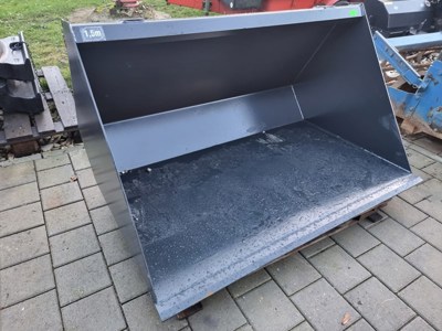 Volumenschaufel 1500x800x870 Euro 8