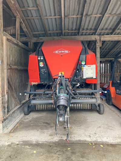 Kuhn LSB870