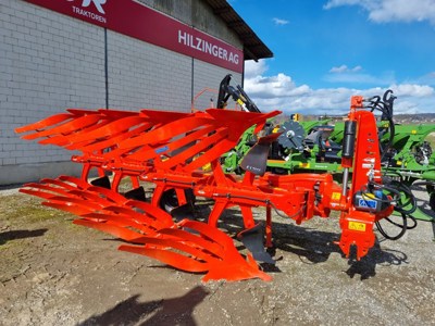 Kuhn Varimaster 123 4- Schar