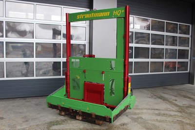 Siloblockschneider Hydrofox HQ plus 2500