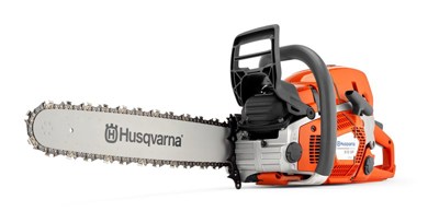 Husqvarna 572 XP und Husqvarna 572XPG mit Griffheizung