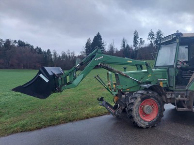 FENDT Frontlader