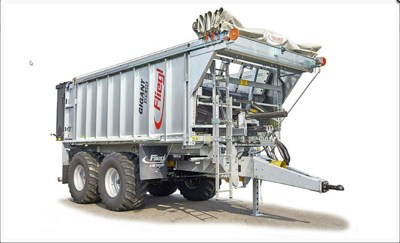 FLIEGL - FOND POUSSANT - ASW 256