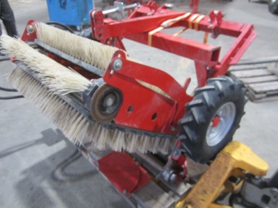 GRIMME Zwiebelaufnahme zu SE 85-55 Bj. 2014