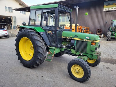 John Deere 1640