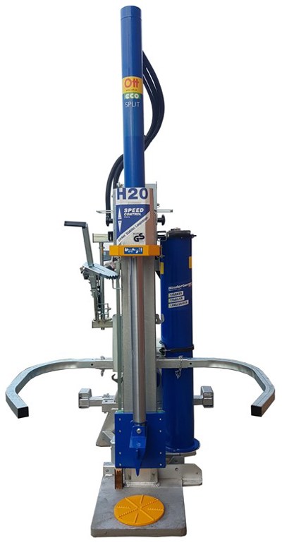 Binderberger Meter-Holzspalter stehend / Fendeuse 1 mètre vertical H 20 Z Eco