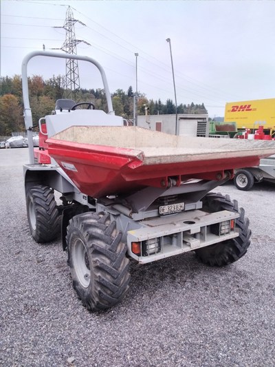 Allraddumper BR 18