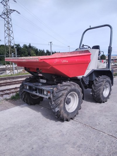 Allraddumper BR23