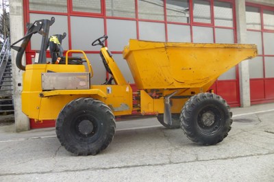 Allraddumper Thwaites MACH 444