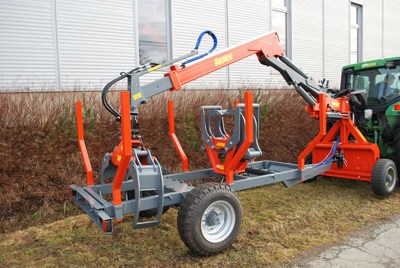 Holzrückekran Timberlift, Holzkran Timberlift