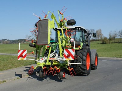 Kreiselheuer CLAAS Volto 60