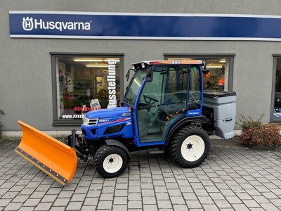 Kommunaltraktor Iseki TM 3267 / Neu