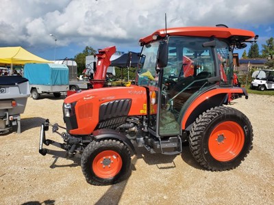 Tracteur Kubota L2452