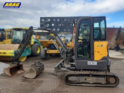 Volvo ECR25D Raupenbagger