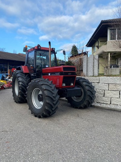 Case IH 1455 XL