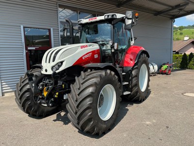 Steyr Profi 6150 CVT