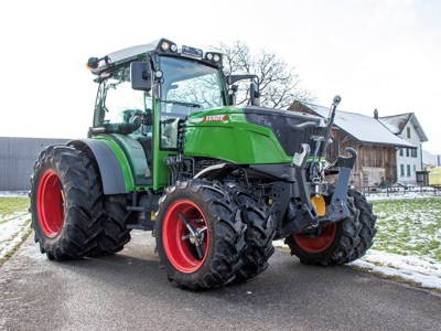 Fendt 211 P Vario Gen 3