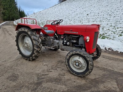 Massey Ferguson 25