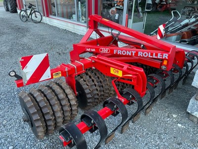 Front Roller