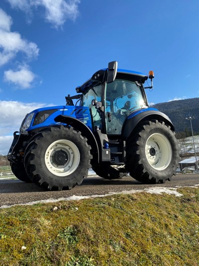 New Holland T5.140