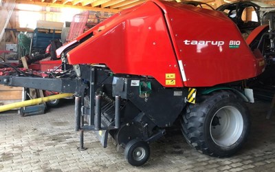 Kuhn I-Bio / Taarup Bio Kombipresse