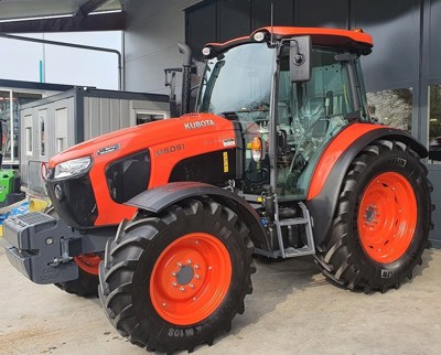 Kubota M5-092 Swiss Profi