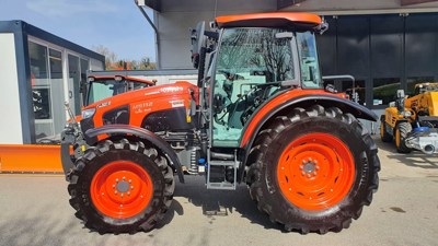 Kubota M5-112 Swiss Profi