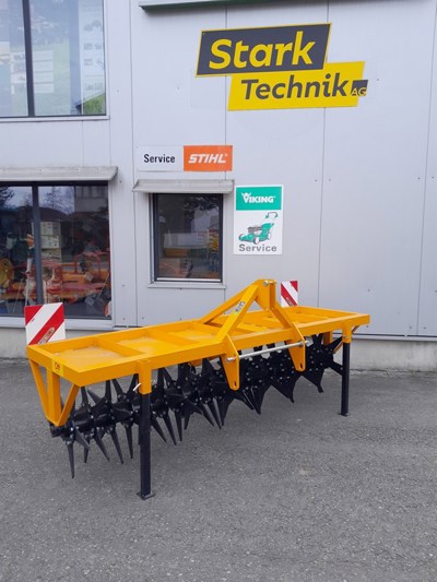 Wiesenlüfter Mc Connel Pasturator 3m 100 Messer