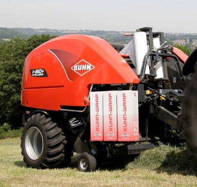 Kuhn I Bio+ OC14 Kombipresse