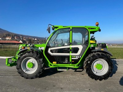 Merlo TF 33.7-115