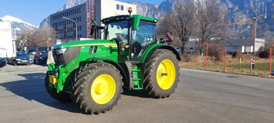 John Deere 6R 185