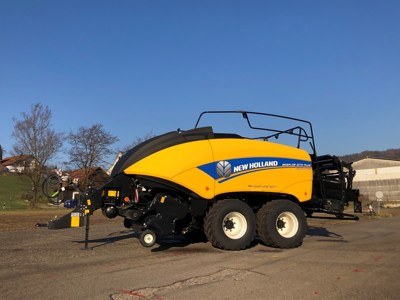 New Holland BB 1270 Rotor Cutter