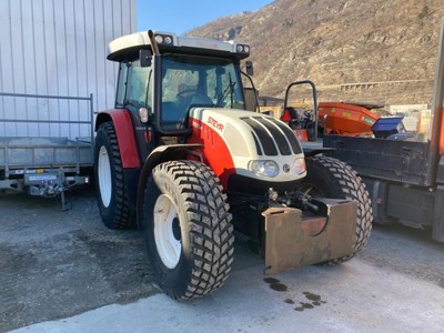 Steyr 9105 MT