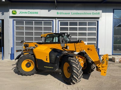 JCB 535-95 AgriPro Teleskoplader