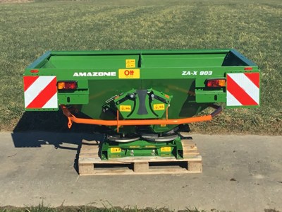 Düngerstreuer Amazone ZA-X 903