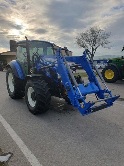 Tracteur New Holland T5.115