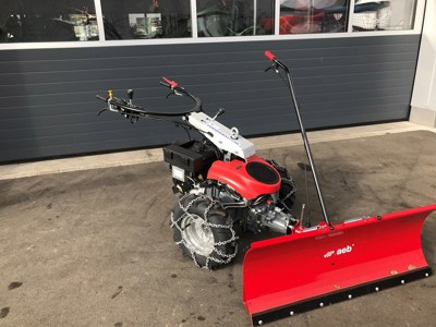 Aebi Motormäher CC 36 / Robert Aebi Landtechnik AG