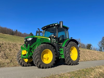 John Deere 6130R Ultimate