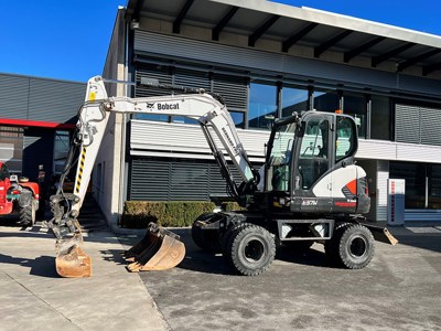 Bobcat E57W