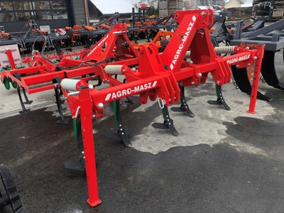 Agro-Masz Duro L30 Grubber