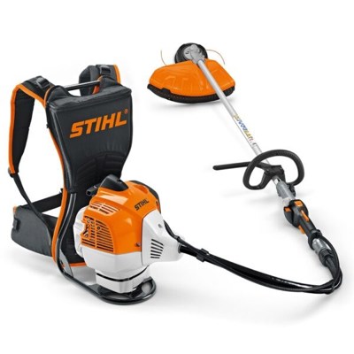 STIHL Rückentragbare Motorsense FR 460 TC-EFM