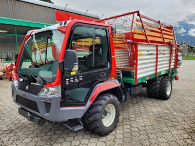 Lindner Unitrac 92 p5 L