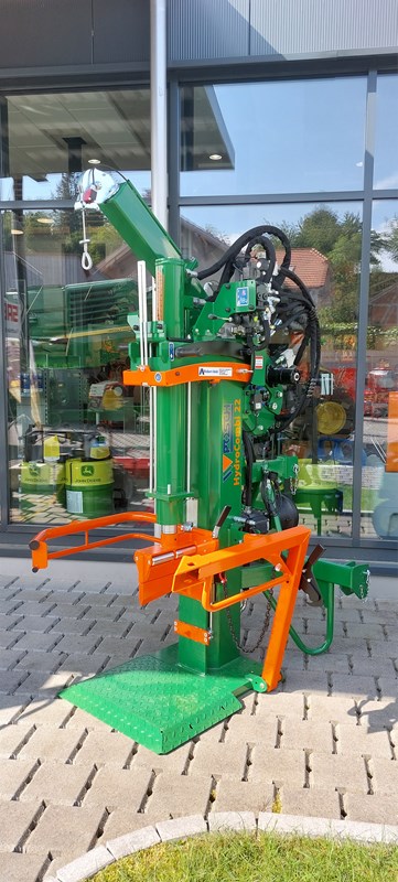 Posch HydroCombi 22 mit Seilwinde