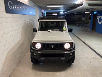 Suzuki Jimny 1.5 Compact+ 4x4 Offroadedition