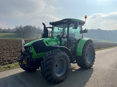 Tracteur Deutz-Fahr 5115