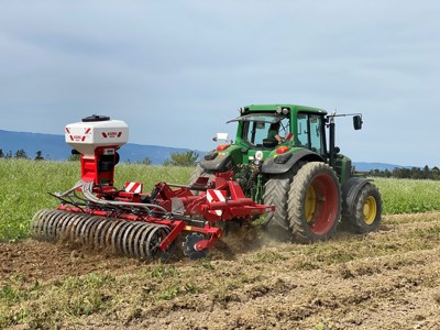 Agro-Masz SP230 Pneumatisches Sägerät