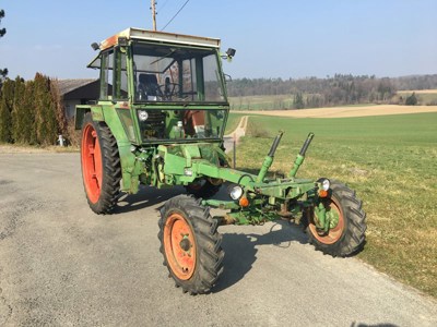 Fendt GT 275