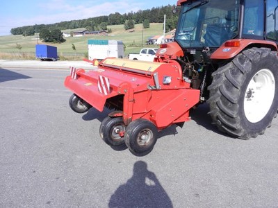 Conditionneur Kurmann K618x/TWIN