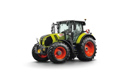 CLAAS - TRACTEUR - ARION 660 démo