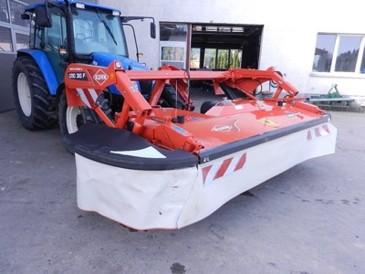 Faucheuse Kuhn GMD 310 F